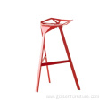 Magis Stool One By Treated Aluminum